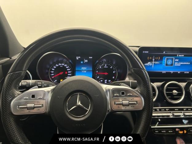 MERCEDES-BENZ Classe C Break Classe C 200 d Break AMG Line  