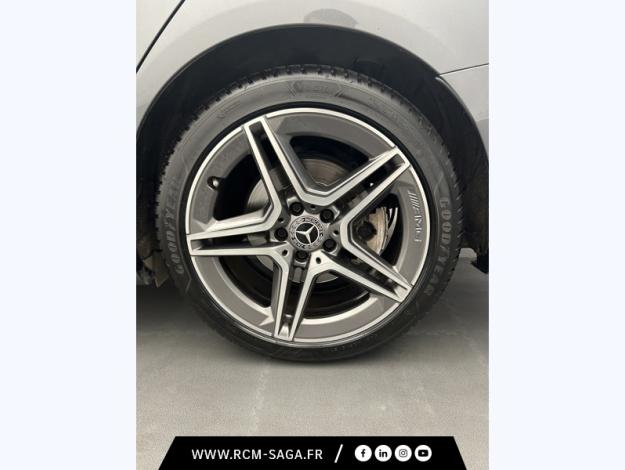 MERCEDES-BENZ Classe C Break Classe C 200 d Break AMG Line  