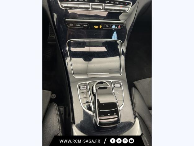 MERCEDES-BENZ Classe C Break Classe C 200 d Break AMG Line  