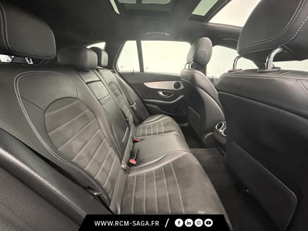 MERCEDES-BENZ Classe C Break Classe C 200 d Break AMG Line  