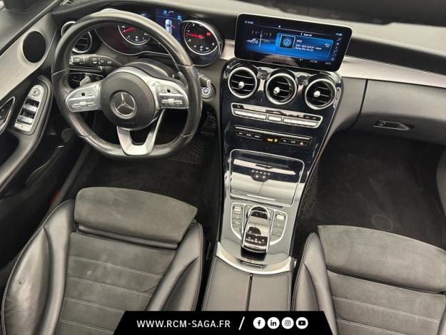 MERCEDES-BENZ Classe C Break Classe C 200 d Break AMG Line  