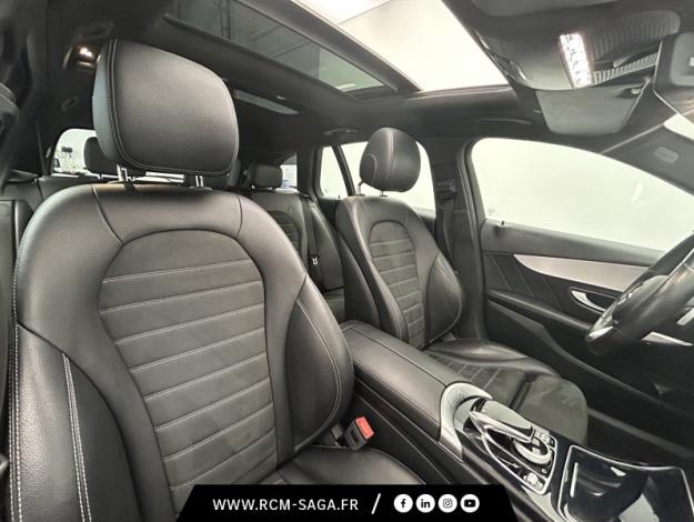 MERCEDES-BENZ Classe C Break Classe C 200 d Break AMG Line  