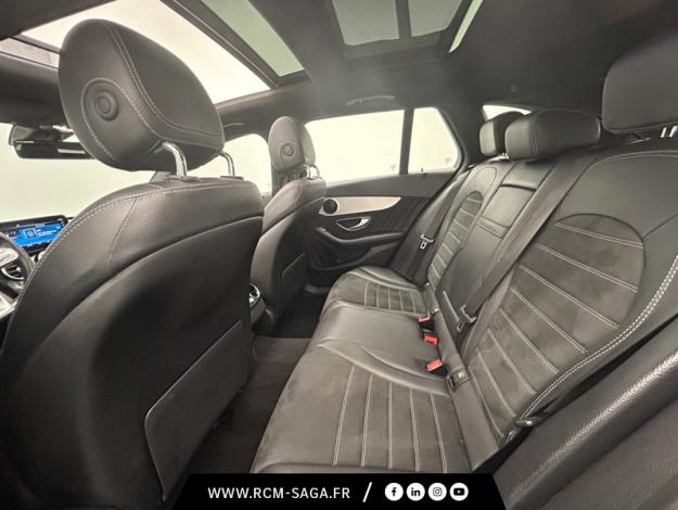MERCEDES-BENZ Classe C Break Classe C 200 d Break AMG Line  