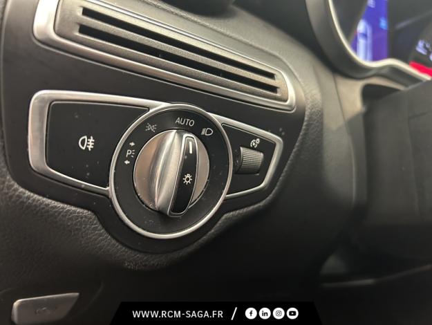 MERCEDES-BENZ Classe C Break Classe C 200 d Break AMG Line  