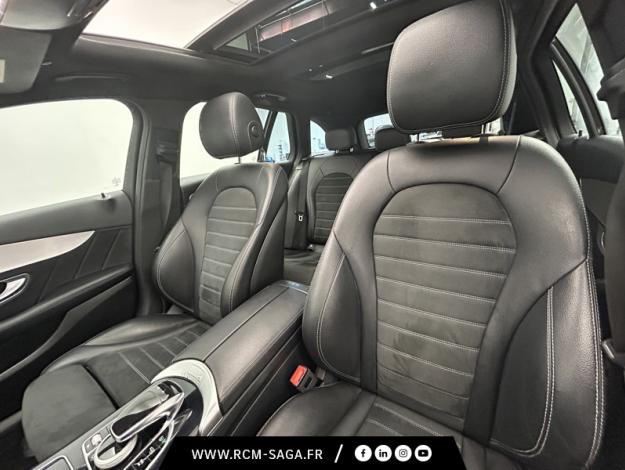 MERCEDES-BENZ Classe C Break Classe C 200 d Break AMG Line  