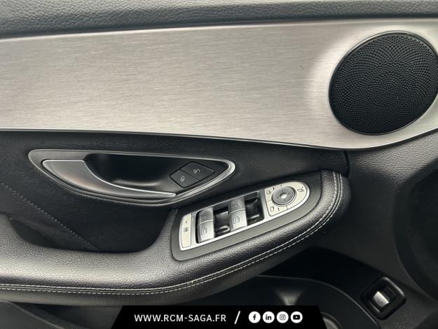 MERCEDES-BENZ Classe C Break Classe C 200 d Break AMG Line  