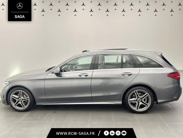MERCEDES-BENZ Classe C Break Classe C 200 d Break AMG Line  