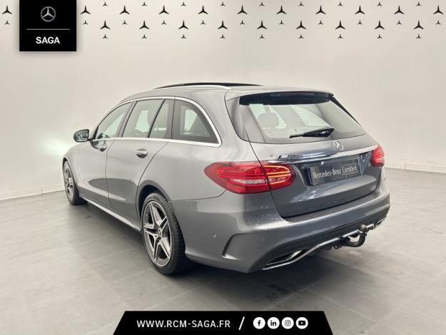 MERCEDES-BENZ Classe C Break Classe C 200 d Break AMG Line  