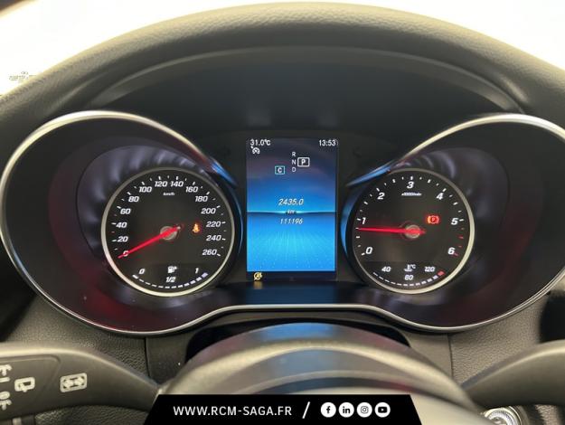 MERCEDES-BENZ Classe C Break Classe C 200 d Break AMG Line  