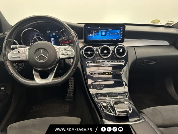 MERCEDES-BENZ Classe C Break Classe C 200 d Break AMG Line  