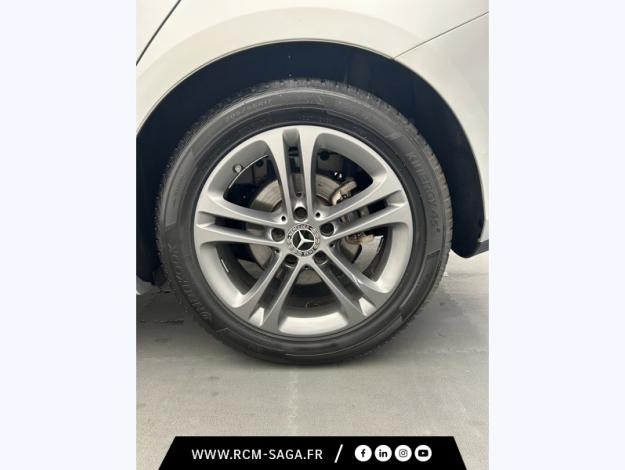 MERCEDES-BENZ Classe B 200 d Business Line Edition  Classe B/247 Classe B 200 d Business Line Edition