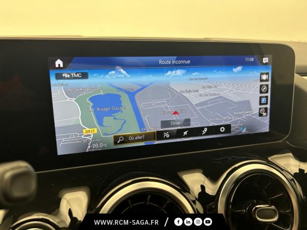 MERCEDES-BENZ Classe B 200 d Business Line Edition  Classe B/247 Classe B 200 d Business Line Edition