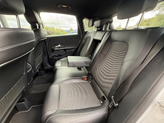 MERCEDES-BENZ Classe B 200 d Business Line Edition  Classe B/247 Classe B 200 d Business Line Edition