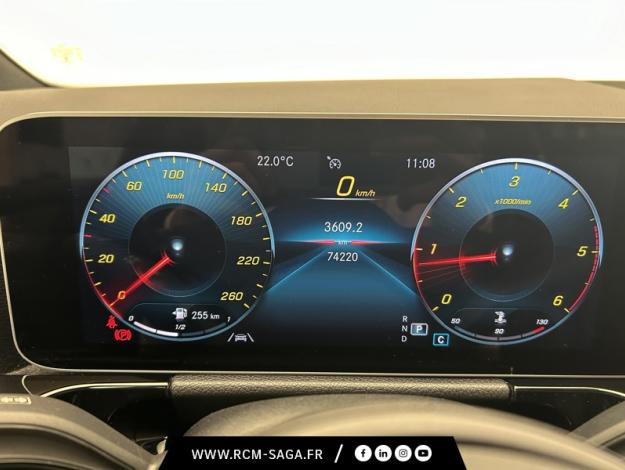 MERCEDES-BENZ Classe B 200 d Business Line Edition  Classe B/247 Classe B 200 d Business Line Edition