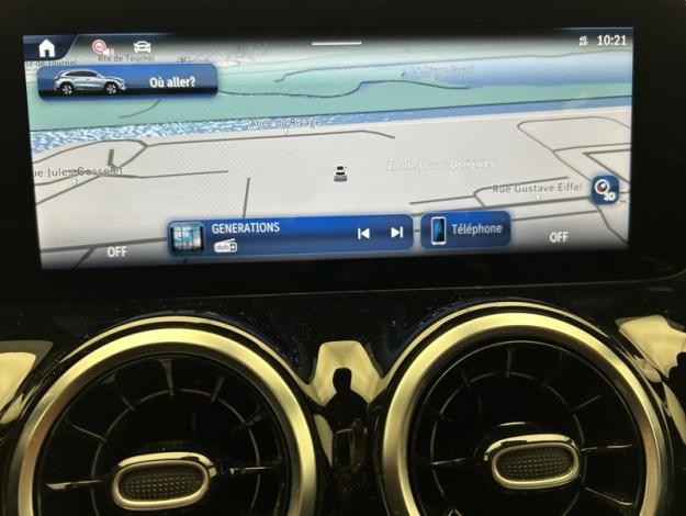 MERCEDES-BENZ GLA 250 e Hybrid EQ Progressive Line  GLA 250 e Hybrid EQ Progressive Line