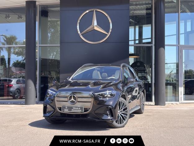 MERCEDES-BENZ GLC SUV GLC 400 4M électrique AMG Line  GLC 400 4M électrique AMG Line