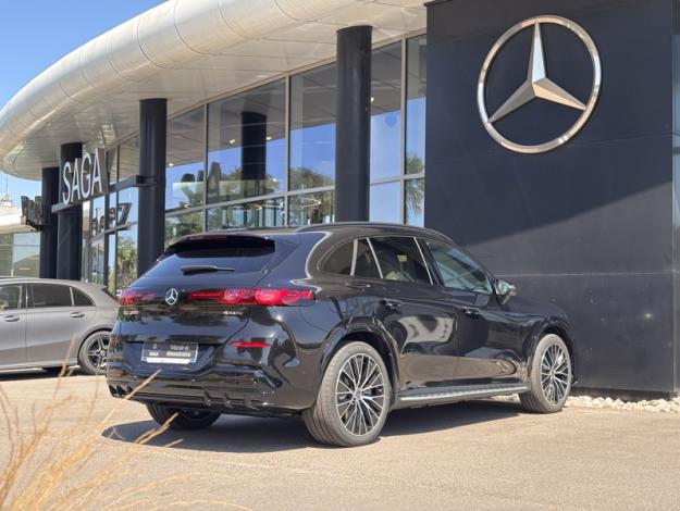 MERCEDES-BENZ GLC SUV GLC 400 4M électrique AMG Line  GLC 400 4M électrique AMG Line