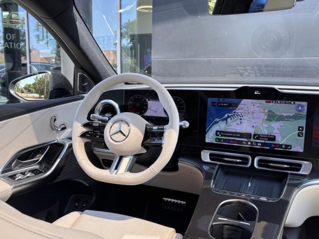 MERCEDES-BENZ GLC SUV GLC 400 4M électrique AMG Line  GLC 400 4M électrique AMG Line