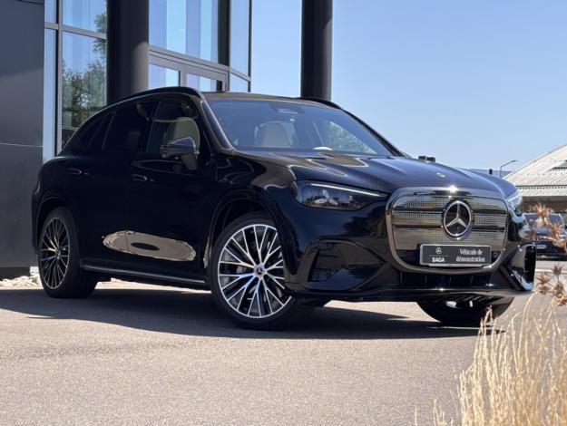 MERCEDES-BENZ GLC SUV GLC 400 4M électrique AMG Line  GLC 400 4M électrique AMG Line