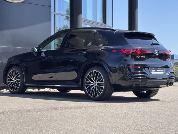 MERCEDES-BENZ GLC SUV GLC 400 4M électrique AMG Line  GLC 400 4M électrique AMG Line