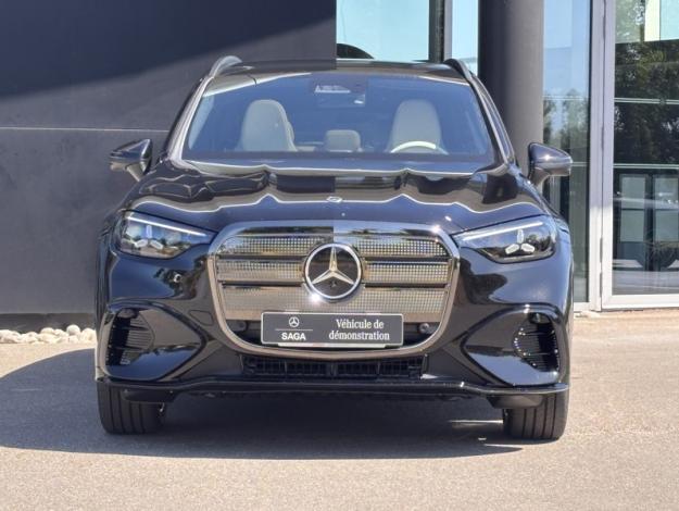 MERCEDES-BENZ GLC SUV GLC 400 4M électrique AMG Line  GLC 400 4M électrique AMG Line