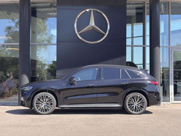 MERCEDES-BENZ GLC SUV GLC 400 4M électrique AMG Line  GLC 400 4M électrique AMG Line