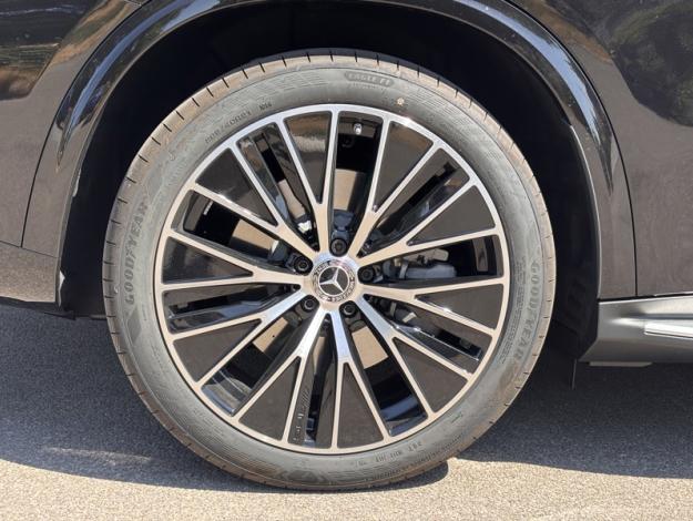 MERCEDES-BENZ GLC SUV GLC 400 4M électrique AMG Line  GLC 400 4M électrique AMG Line