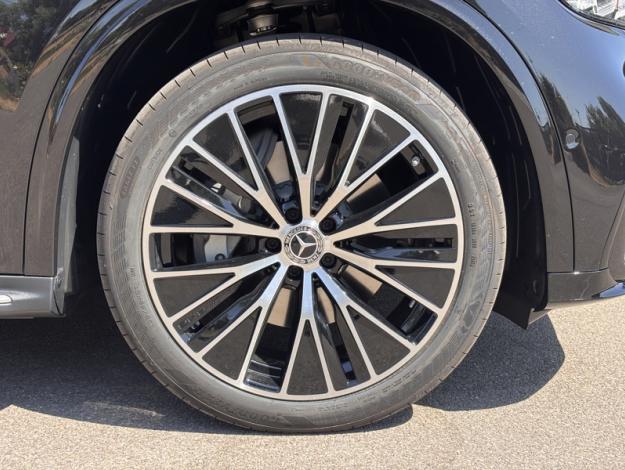 MERCEDES-BENZ GLC SUV GLC 400 4M électrique AMG Line  GLC 400 4M électrique AMG Line