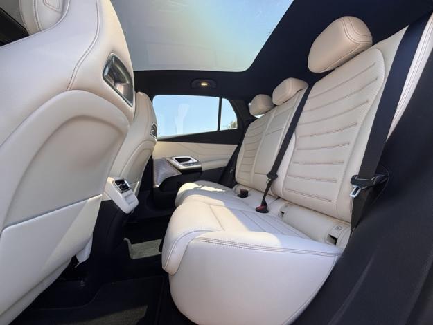 MERCEDES-BENZ GLC SUV GLC 400 4M électrique AMG Line  GLC 400 4M électrique AMG Line