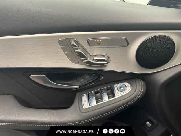 MERCEDES-BENZ GLC Coupé GLC 250 d 4MATIC Coupé Sportline  
