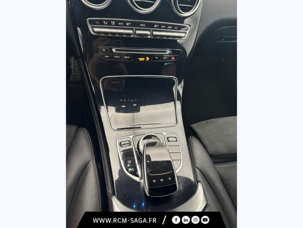 MERCEDES-BENZ GLC Coupé GLC 250 d 4MATIC Coupé Sportline  