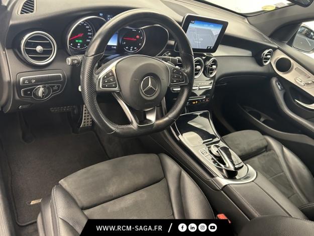 MERCEDES-BENZ GLC Coupé GLC 250 d 4MATIC Coupé Sportline  