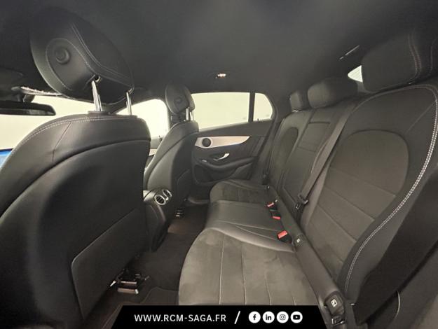 MERCEDES-BENZ GLC Coupé GLC 250 d 4MATIC Coupé Sportline  