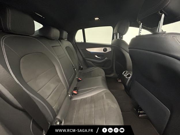 MERCEDES-BENZ GLC Coupé GLC 250 d 4MATIC Coupé Sportline  