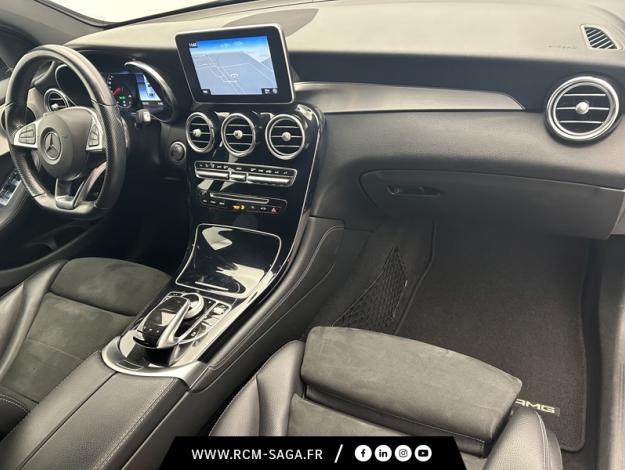 MERCEDES-BENZ GLC Coupé GLC 250 d 4MATIC Coupé Sportline  