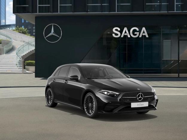 MERCEDES-BENZ Classe A 200 d Edition 140  Classe A 200 d Edition 140