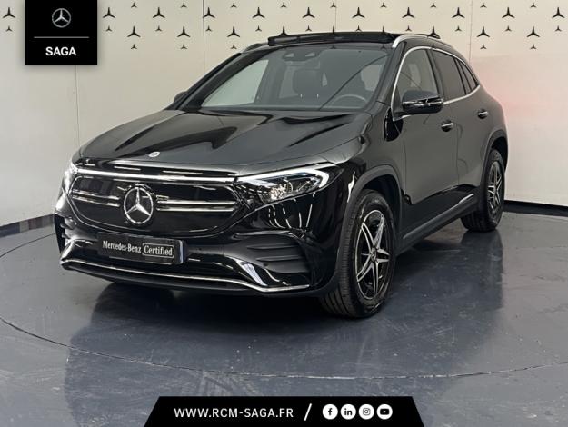 MERCEDES-BENZ EQA 250+ AMG Line  
