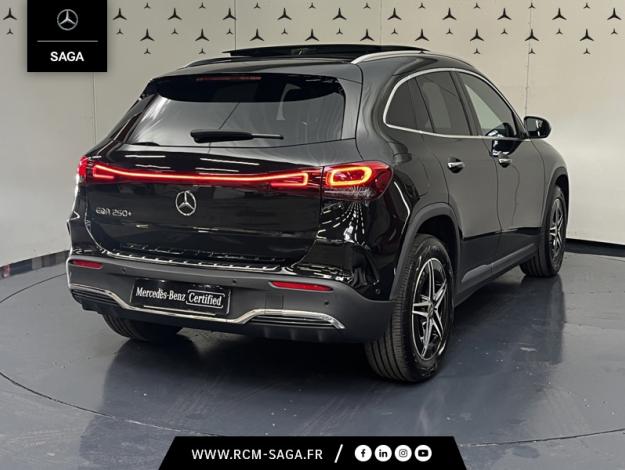 MERCEDES-BENZ EQA 250+ AMG Line  