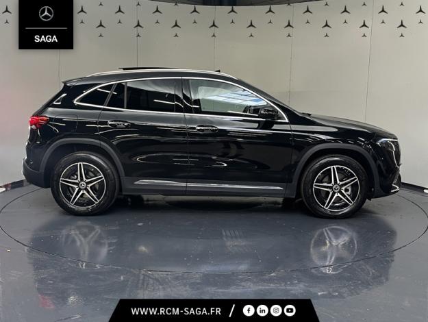 MERCEDES-BENZ EQA 250+ AMG Line  
