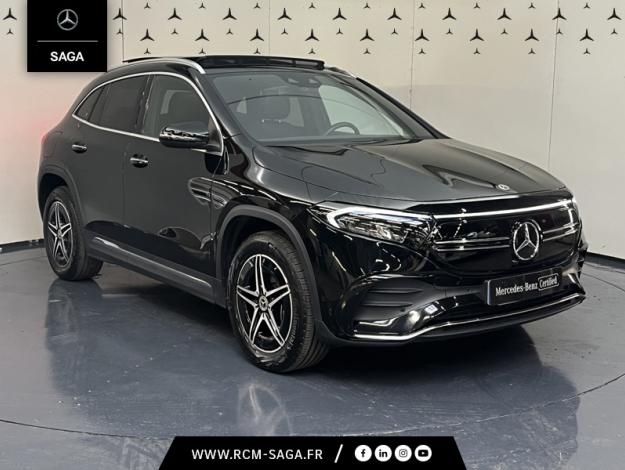 MERCEDES-BENZ EQA 250+ AMG Line  