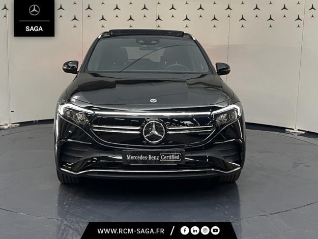 MERCEDES-BENZ EQA 250+ AMG Line  