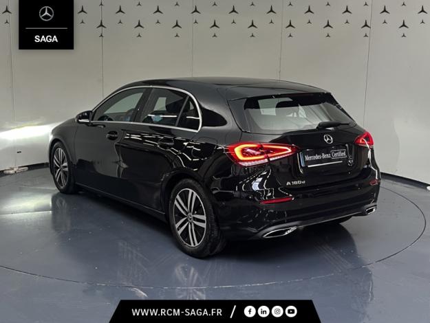 MERCEDES-BENZ Classe A 180 d Progressive Line  