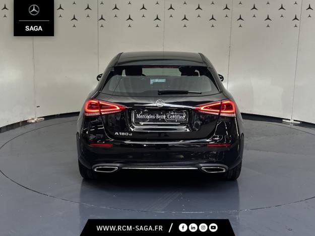 MERCEDES-BENZ Classe A 180 d Progressive Line  