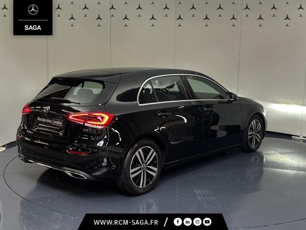 MERCEDES-BENZ Classe A 180 d Progressive Line  