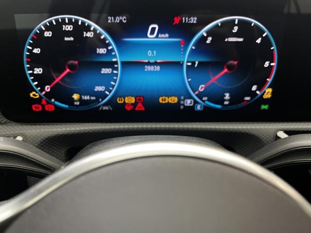 MERCEDES-BENZ Classe A 180 d Progressive Line  