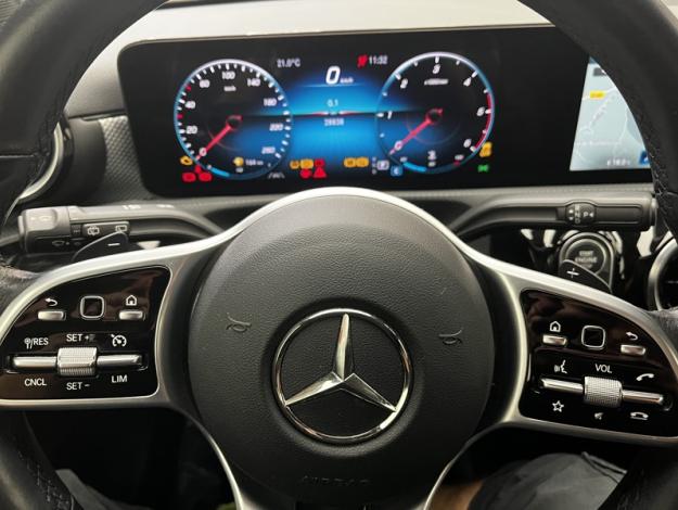 MERCEDES-BENZ Classe A 180 d Progressive Line  