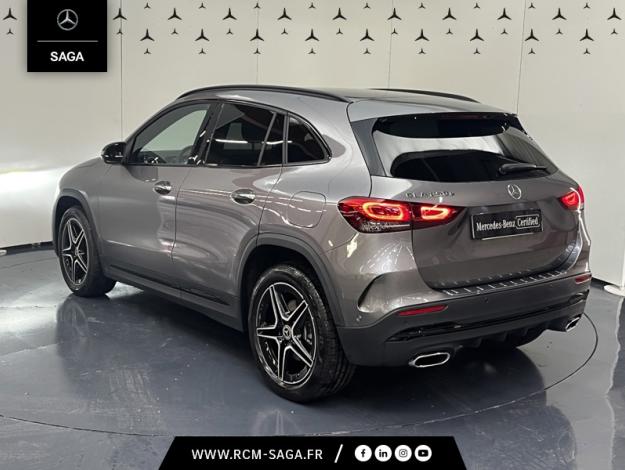 MERCEDES-BENZ GLA 250 e AMG Line  