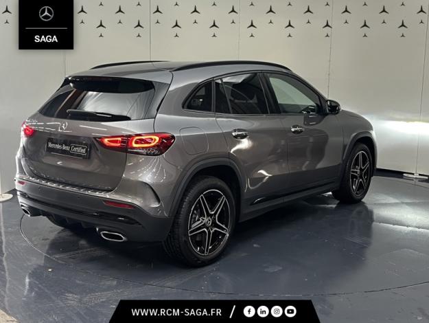 MERCEDES-BENZ GLA 250 e AMG Line  