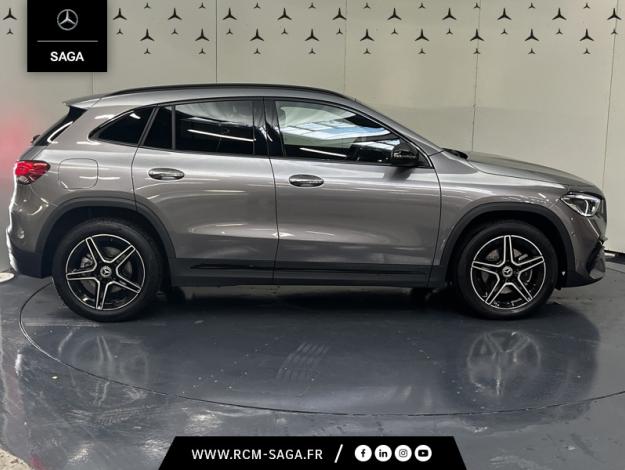MERCEDES-BENZ GLA 250 e AMG Line  