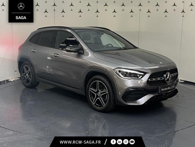 MERCEDES-BENZ GLA 250 e AMG Line  